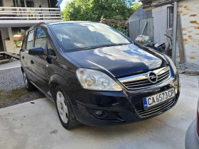 Opel Zafira 1.7 cdti, снимка 1
