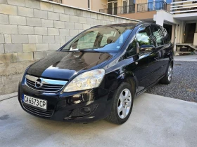 Opel Zafira 1.7 cdti, снимка 2