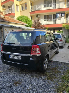 Opel Zafira 1.7 cdti, снимка 4