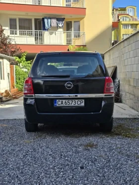 Opel Zafira 1.7 cdti, снимка 6