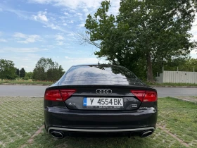 Audi A7 3.0 TDI RS пакет QUATTRO, снимка 3