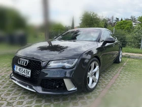 Audi A7 3.0 TDI RS пакет QUATTRO, снимка 13
