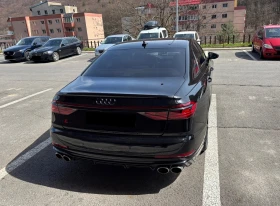 Audi S8 4.0 TFSI Quattro, снимка 4