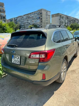 Subaru Outback, снимка 4