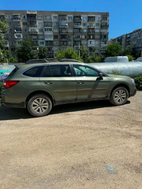 Subaru Outback, снимка 2