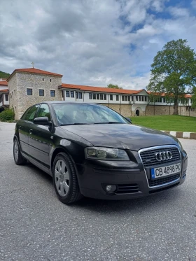 Audi A3 2.0Т Quattro, снимка 3