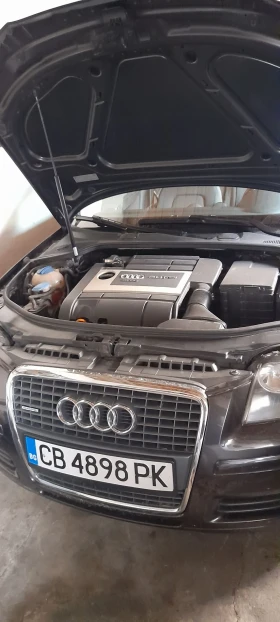 Audi A3 2.0Т Quattro, снимка 11