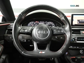 Audi S5 QUATTRO* ДИГ* ТАБЛО* 360* КАМЕРА* B&O* SUNROOF* , снимка 11