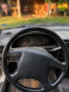 Subaru Justy, снимка 2
