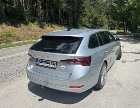 Skoda Octavia 2.0 TDi Style plus Combi, снимка 4