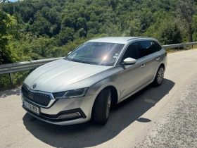 Skoda Octavia 2.0 TDi Style plus Combi, снимка 3