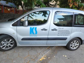 Peugeot Partner, снимка 3