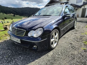 Mercedes-Benz 220 Комби , снимка 1