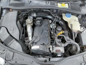 VW Passat 1.9 tdi avf , снимка 6