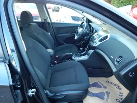 Chevrolet Cruze 1.6i* 95000km* ГАЗ.ИНЖЕКЦИОН* , снимка 16
