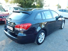 Chevrolet Cruze 1.6i* 95000km* ГАЗ.ИНЖЕКЦИОН* , снимка 4