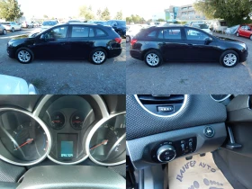 Chevrolet Cruze 1.6i* 95000km* ГАЗ.ИНЖЕКЦИОН* , снимка 8