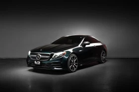 Mercedes-Benz E 53 AMG COUPE* 4MATIC* CARBON* ОБДУХВАНЕ* КРАЙНА ЦЕНА, снимка 2