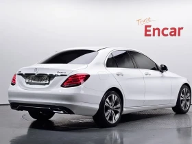Mercedes-Benz C 200 САМО 30% АВАНС, снимка 2