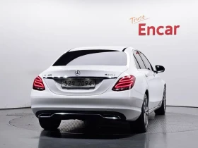 Mercedes-Benz C 200 САМО 30% АВАНС, снимка 4