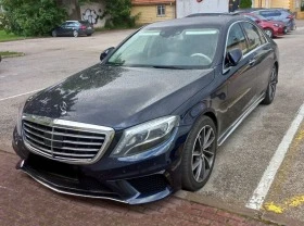 Mercedes-Benz S 350 cdi bluetec amg line 1