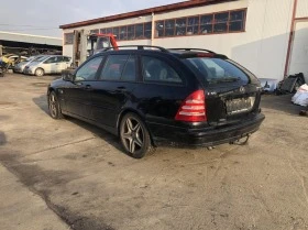 Mercedes-Benz C 220, снимка 2