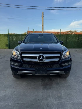 Mercedes-Benz GL 450 