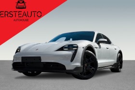 Обява за продажба на Porsche Taycan 4S CROSS TURISMO SPORT CHRONO BOSE PANO 360 ~ 232 680 лв. - изображение 1