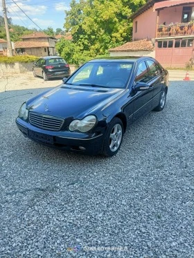 Mercedes-Benz C 220 C-class, снимка 1