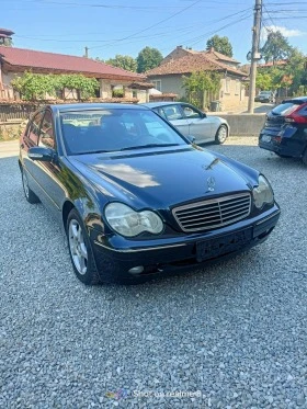 Mercedes-Benz C 220 C-class, снимка 2