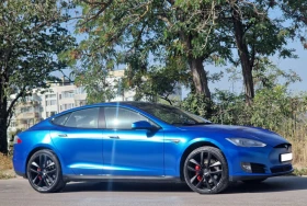 Tesla Model S Ludicrous P90DL 772 кс, снимка 5