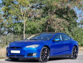 Tesla Model S Ludicrous P90DL 772 кс, снимка 1