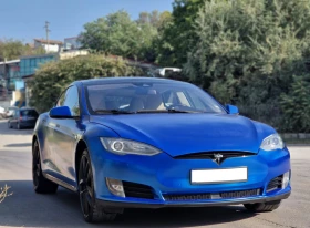 Tesla Model S Ludicrous P90DL 772 кс, снимка 17