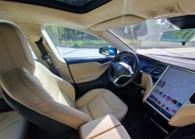 Tesla Model S Ludicrous P90DL 772 кс, снимка 13