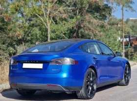 Tesla Model S Ludicrous P90DL 772 кс, снимка 4