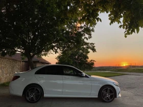 Mercedes-Benz C 220 AMG 4Matic, снимка 3