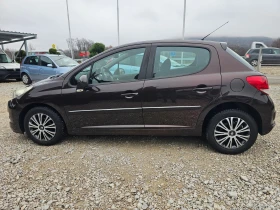 Peugeot 207 1.4i КЛИМАТИК РЕАЛНИ КИЛОМЕТРИ, снимка 2