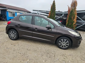 Обява за продажба на Peugeot 207 1.4i КЛИМАТИК РЕАЛНИ КИЛОМЕТРИ ~5 750 лв. - изображение 5