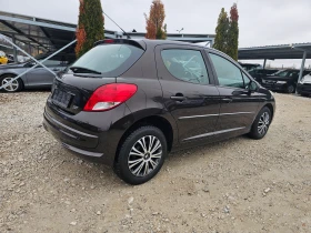 Обява за продажба на Peugeot 207 1.4i КЛИМАТИК РЕАЛНИ КИЛОМЕТРИ ~5 750 лв. - изображение 4