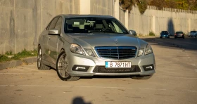 Mercedes-Benz E 220, снимка 1