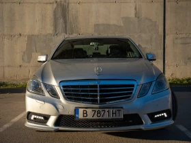 Mercedes-Benz E 220, снимка 2