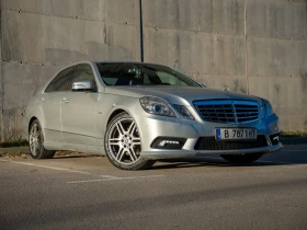 Mercedes-Benz E 220, снимка 3