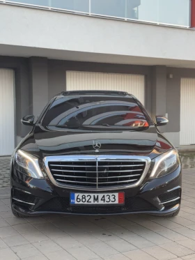 Mercedes-Benz S 550 Long , снимка 5