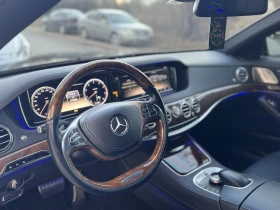 Mercedes-Benz S 550 Long , снимка 7