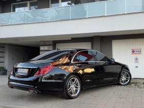 Mercedes-Benz S 550 Long , снимка 3