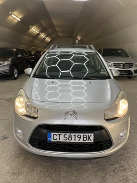 Citroen C3 1.1 бензин-газ, снимка 1