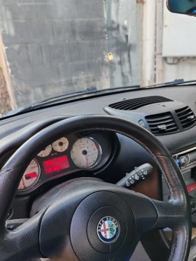 Alfa Romeo 147 1.6 бензин/газ, снимка 5