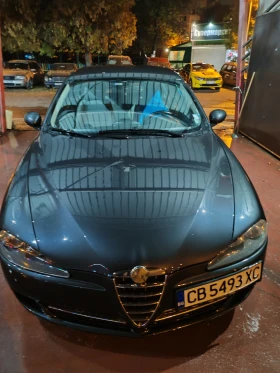 Alfa Romeo 147 1.6 бензин/газ, снимка 1