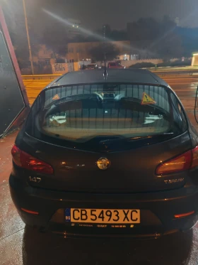 Alfa Romeo 147 1.6 бензин/газ, снимка 4