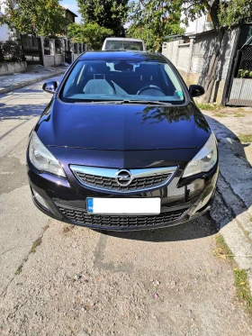 Opel Astra, снимка 2